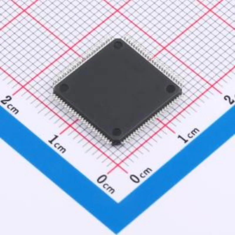 (1pcs) STM32F765VGT6 LQFP-100(14x14) 100% Original In Stock (MCU/MPU/SOC) 1.7V~3.6V 82 512KB 1MB
