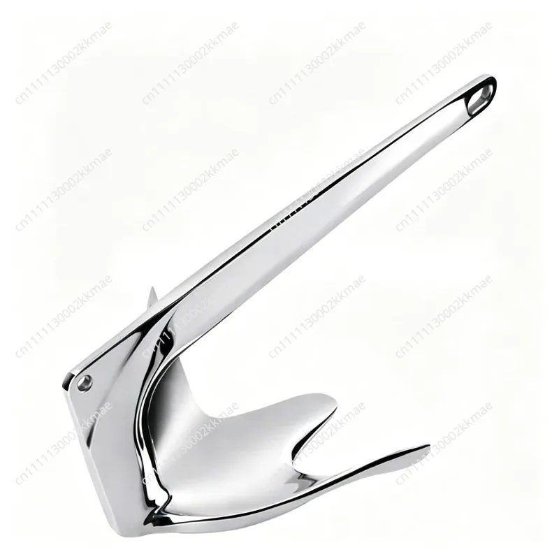 Anchor 316 Stainless Steel Boat Anchor  Large  Anchor for Yacht Fishing Boat