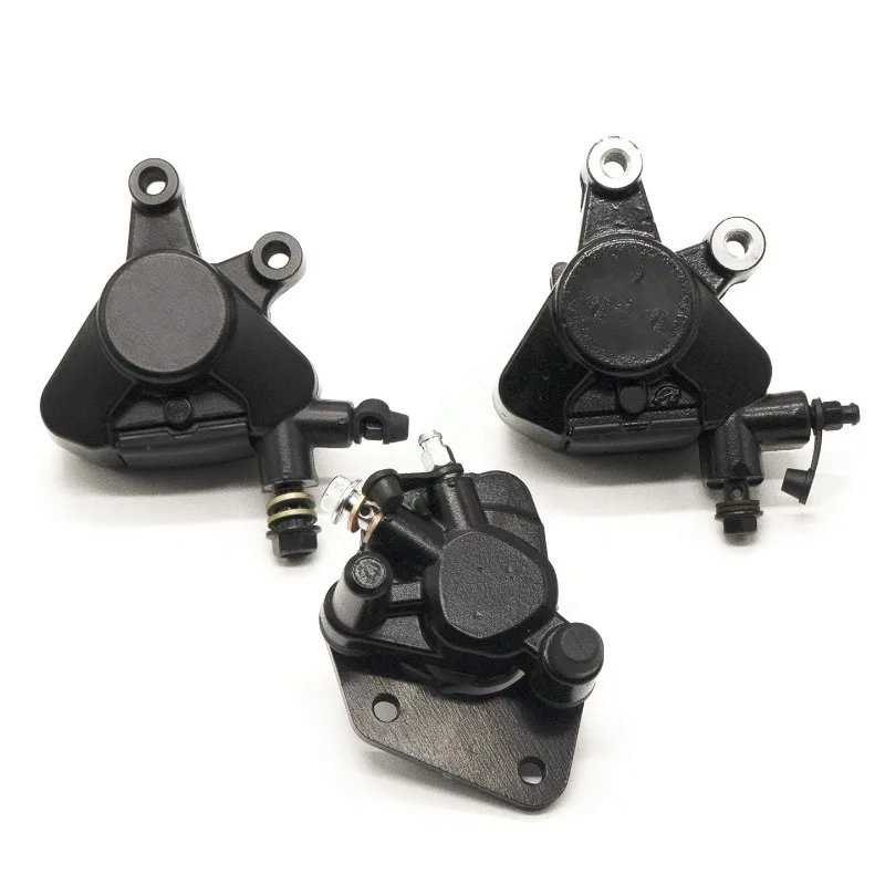Electric Vehicle Disc Brake Lower Brake Pump Caliper Front and Rear Wheel Universal Hydraulic Brake Assembly
