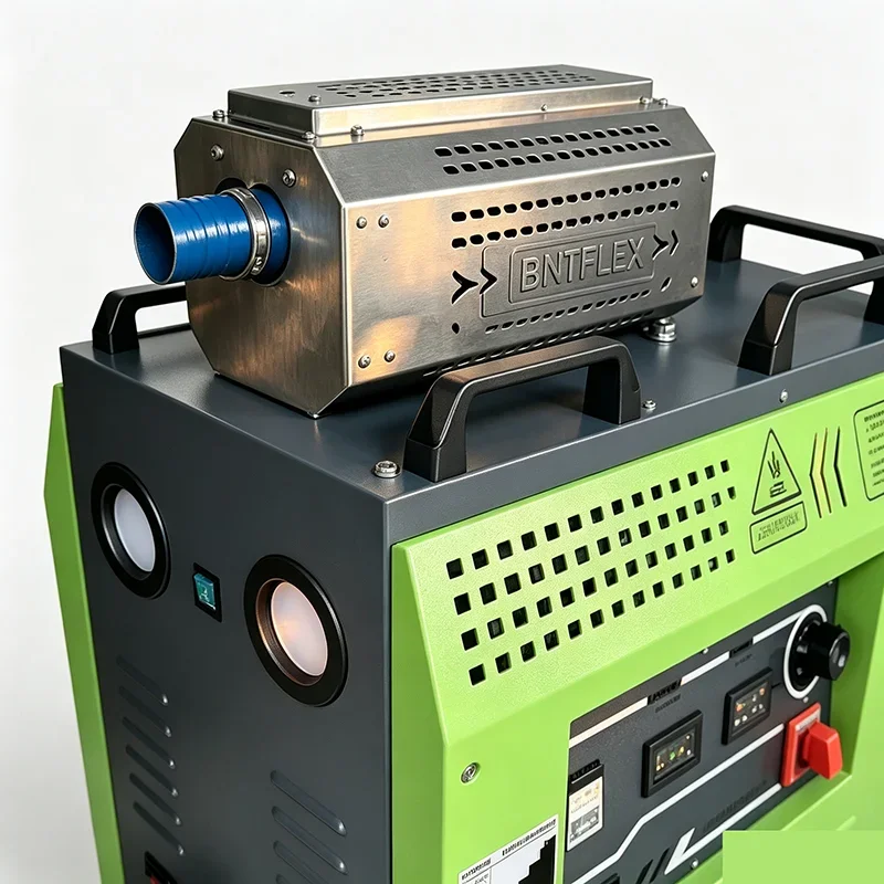 GW-5800 Master Version High-Temp Regeneration Furnace, DPF/SCR/ Exhaust Aftertreatment Combustion Cleaning Equipment