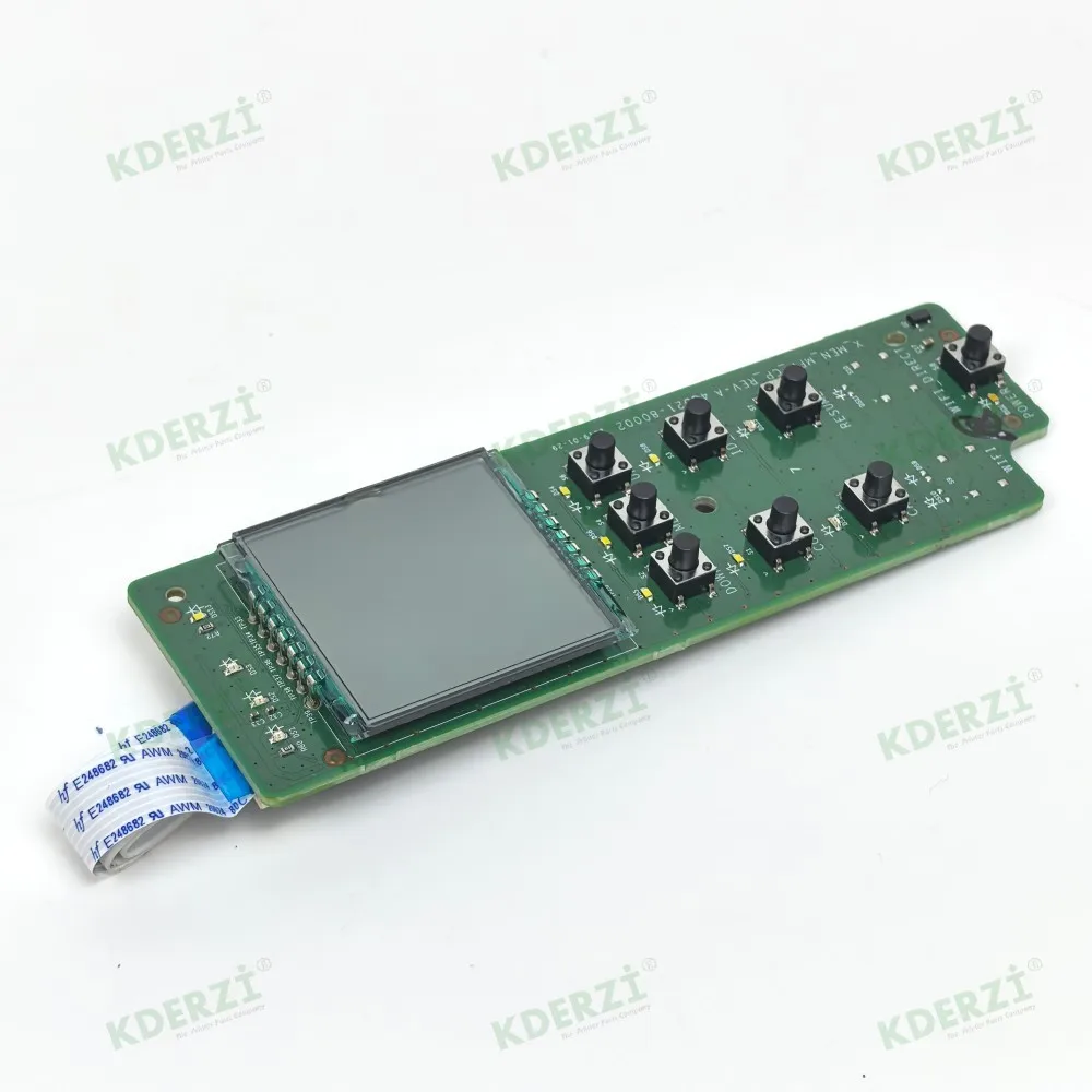 

1X 4QD21-60002 Original Control Panel for HP Laser MFP 1200a NS MFP 1005 1005n 1005C Display