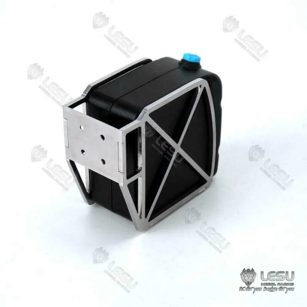 LESU 1/14 RC 모델 부품 플라스틱 요소 탱크 1/14 Fh16 DIY 트랙터 트럭 야외 장난감 TH15251