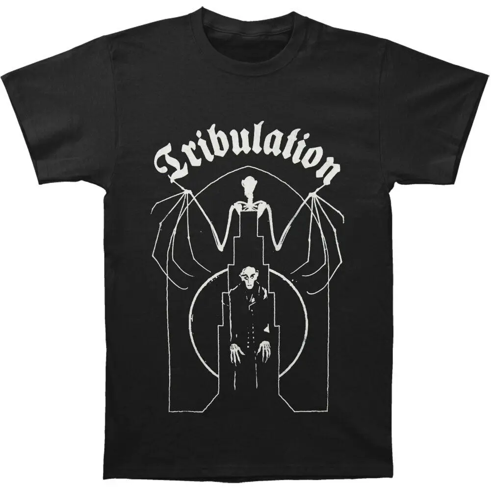 

Men's Tribulation Bat T-shirt XXXXX-Large Black