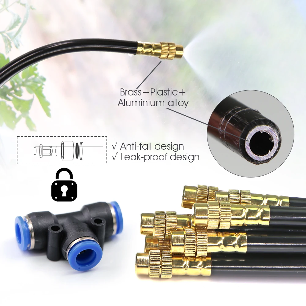 Thumbnail 4 - #37 Latest Outdoor Misting Systems Offers