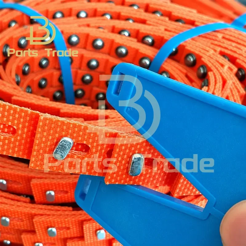 for Universal PU Type Polyurethane V-Belt Drive Z10 A13 B17 C22 Detachable Multi-Section Movable Belt for Various