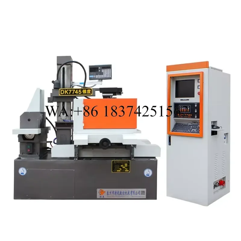 Wmwmnu for Electroerosion Fast Cut CNC Wire Cutting Erosion EDM Sparking Price