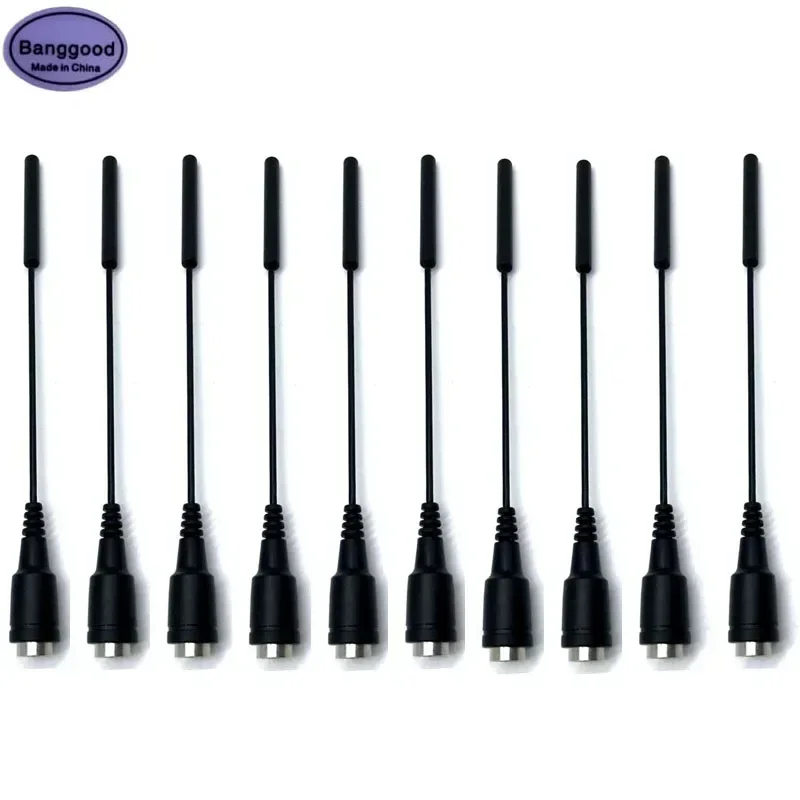 

10PCS HYTERA AN0435W07 TITAN ANTENNE 400-470 MHz UHF GPS Antenna For Hytera X1E X1P PD600 PD660 PD680 PD 600 660 680 Car Radio