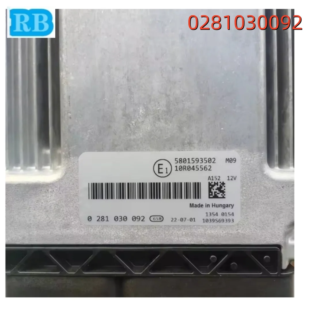 

0281030092 Блок управления двигателем (ECU/ECM) для модулей и блоков управления в дизельных грузовиках, экскаваторах и т.д. Гарантия качества на один год.