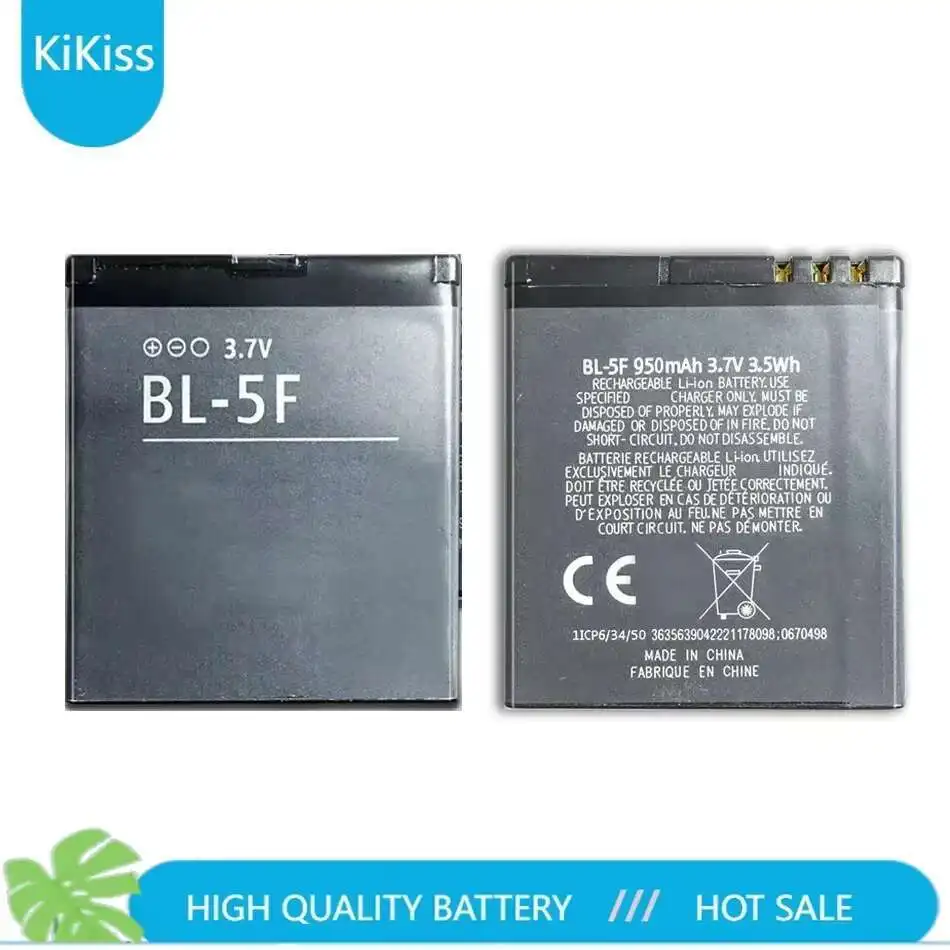 BL-5F Battery For N… - image