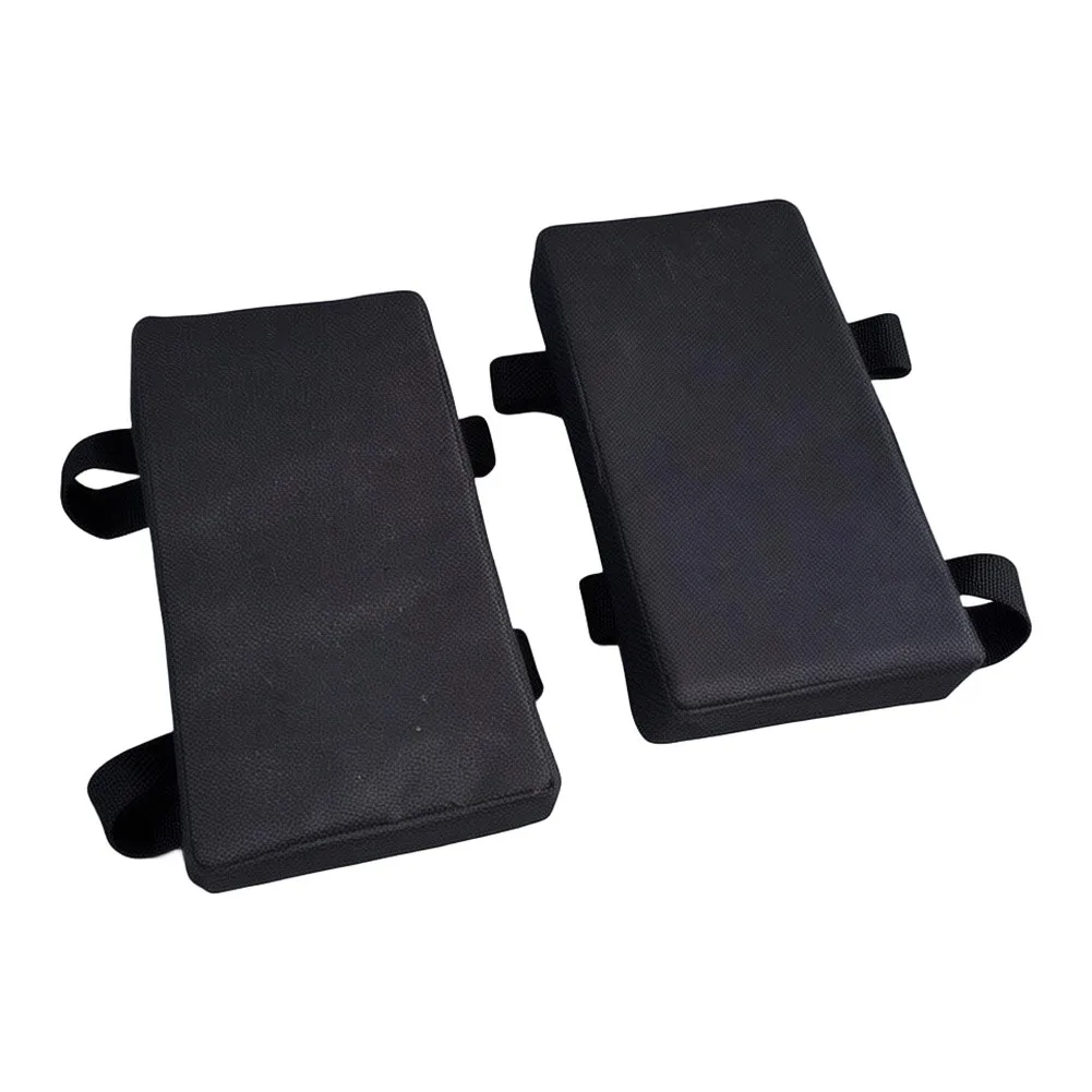 2-Pack For Squat Shoulder Pad Thick Foam Machine Pads With Silicone Grip Shoulder Cushion For Squat Machine Fitness Accessories