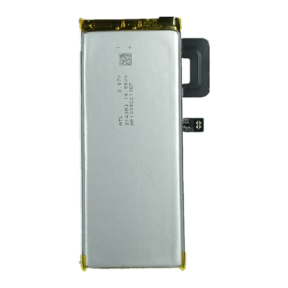 GB4IV batteria ricaricabile originale per HTC Google GB4IV cellulare 3885mAh capacità batterie di ricambio Bateria