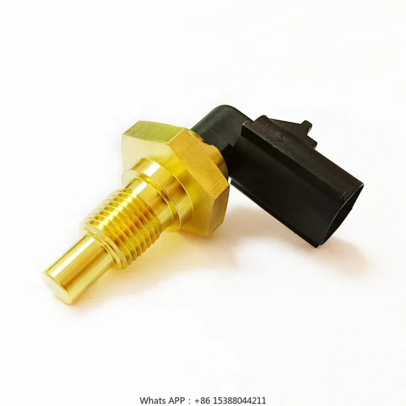 Heavy Truck Detroit Series 60 di esel Engine Temperature Sensor 23527830 Machinery Engine Coolant Temperature Sensor