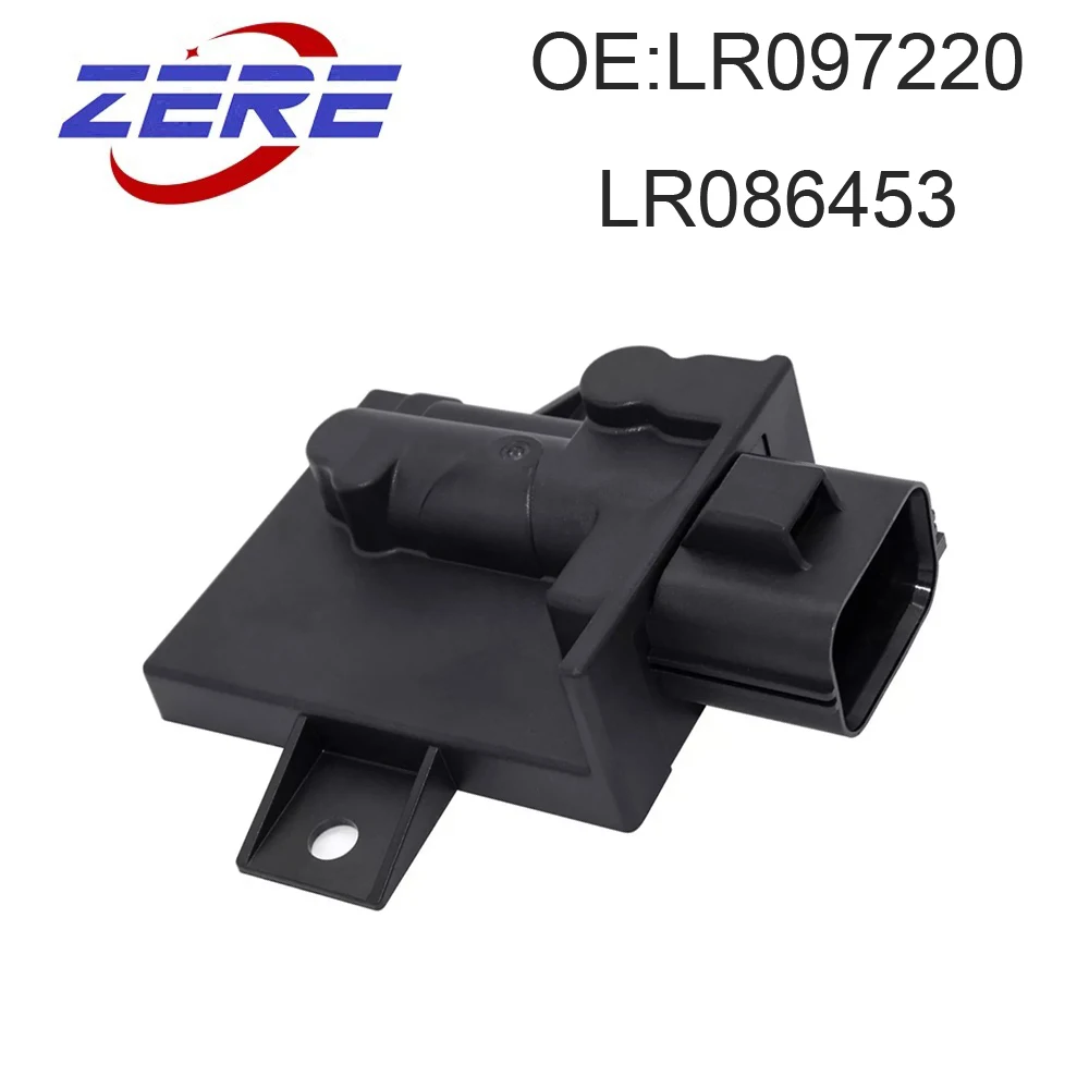 

ZERE Car Fuel Pump Module Controller LR097220 LR086453 For Land Rover Discovery Sport Range Rover Jaguar E-PACE F-PACE XE
