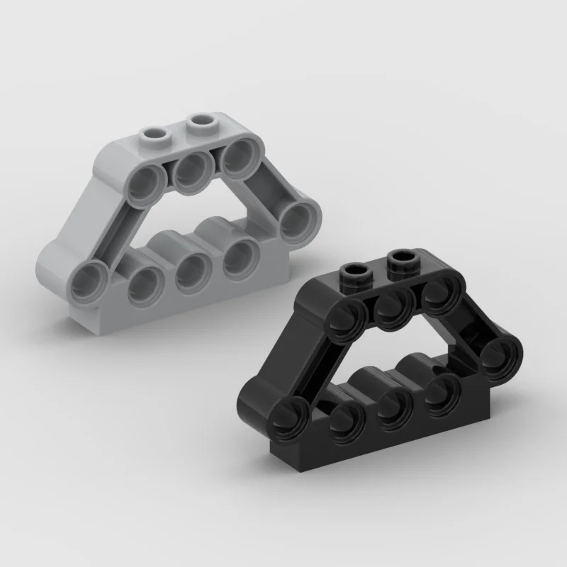 *V-Engine Holder* 10pcs DIY enlighten block brick part No.32333 Compatible With Other Assembles Particles
