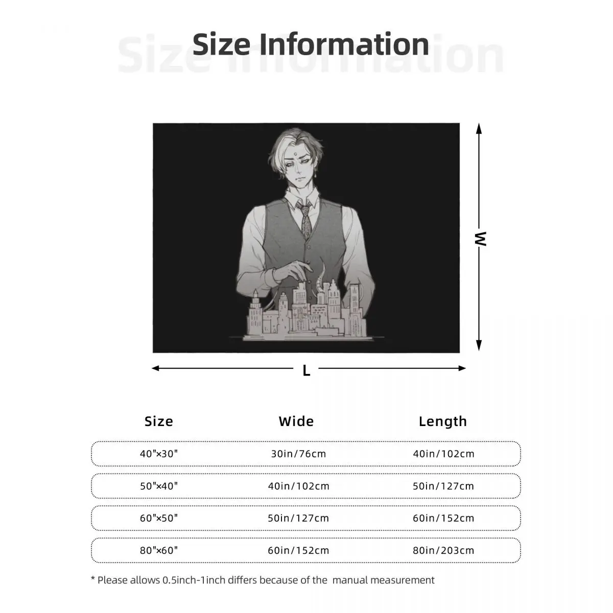 Emet-selch - المعماري \t رمي بطانية سرير الأربعاء بطانيات سرير ناعمة كبيرة ناعمة #6