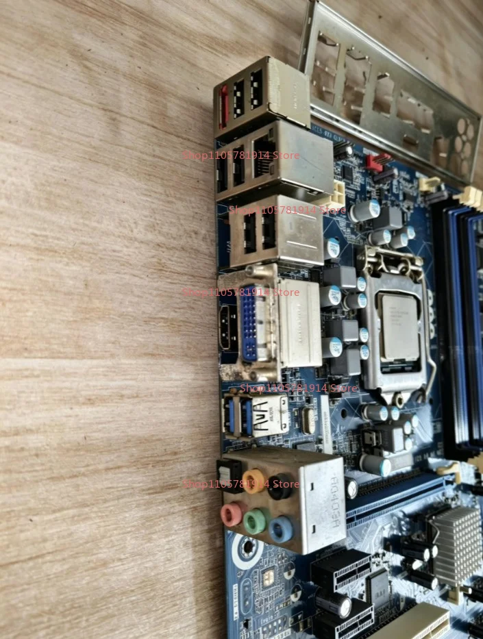 For Intel Dh67cl, INTEL DESKTOP BOARD Main Board