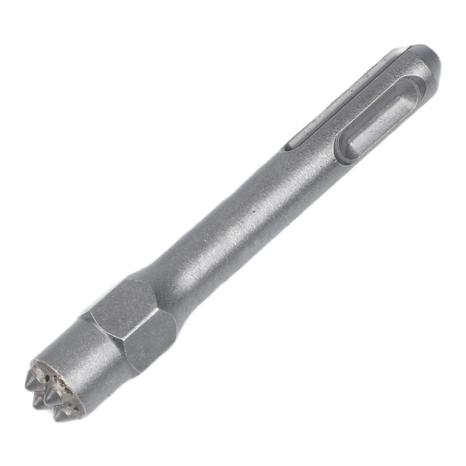 Demolition Accessory Concrete Bushing Construction Site Chisel Bit High Hardness Fast Efficiency Longer Life Metal Material