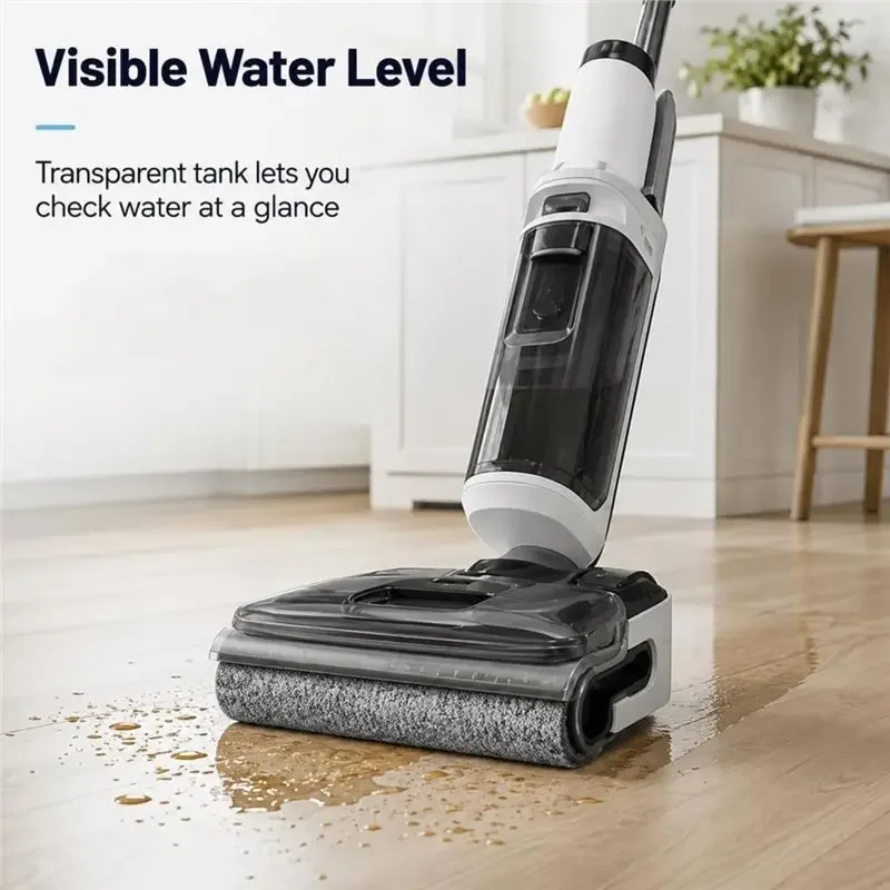 Wet Dry Vacuum Cleaner Replacement Clean Water Tank For Tineco Floor Stretch S6 Stretchs Stretchmix