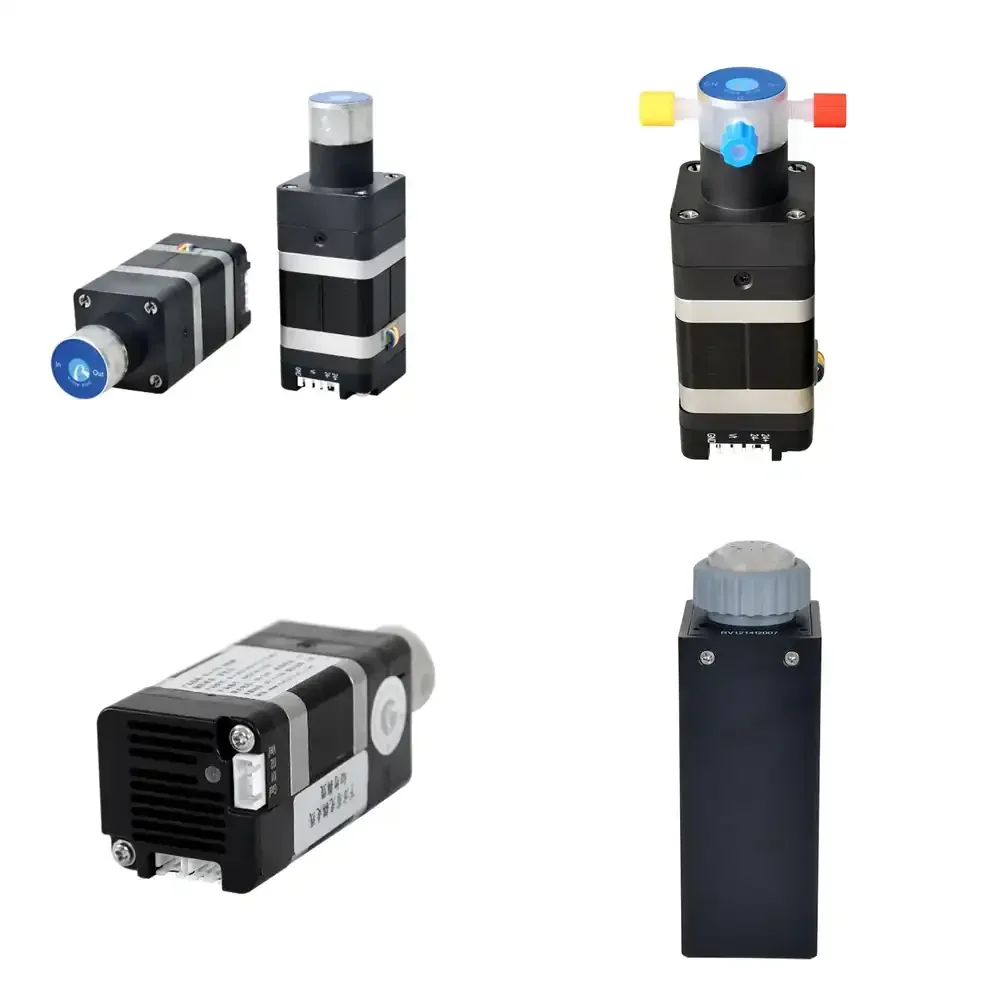 High Pressure Valve Solenoid Control Valve for 24V DC Positive Pressure 1.2 MPa Negative Pressure 0.06 MPa Industrial
