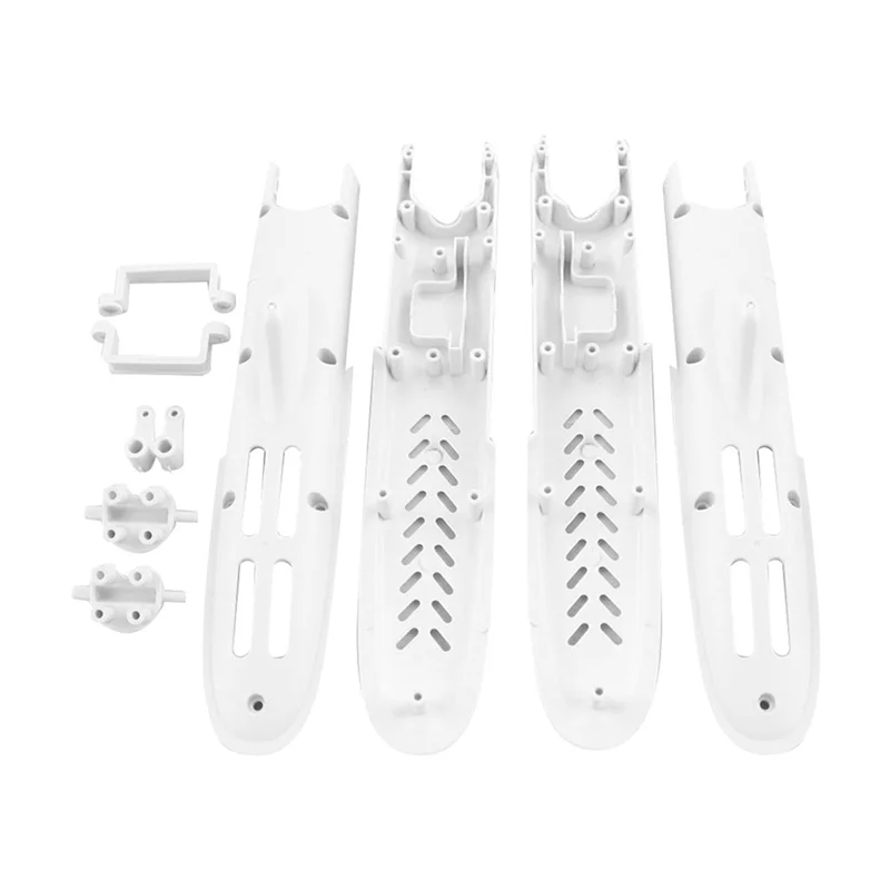 

AS96-2X XK X450.0020 Motor Mount Support Bracket Set For Wltoys XK X450 Aviator VTOL RC Airplane Spare Parts Accessories