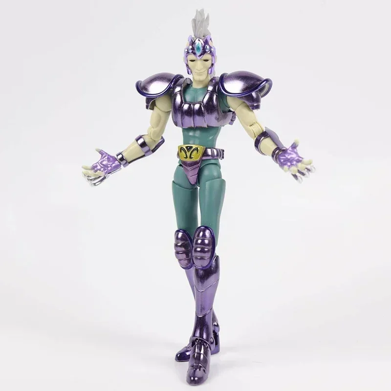 In Stock Gt Model Saint Seiya Cloth Myth Ex Ichi Hydrus Hydra Helmet Bronze Knights Metal Armor Anime Action Figure Toys Gifts