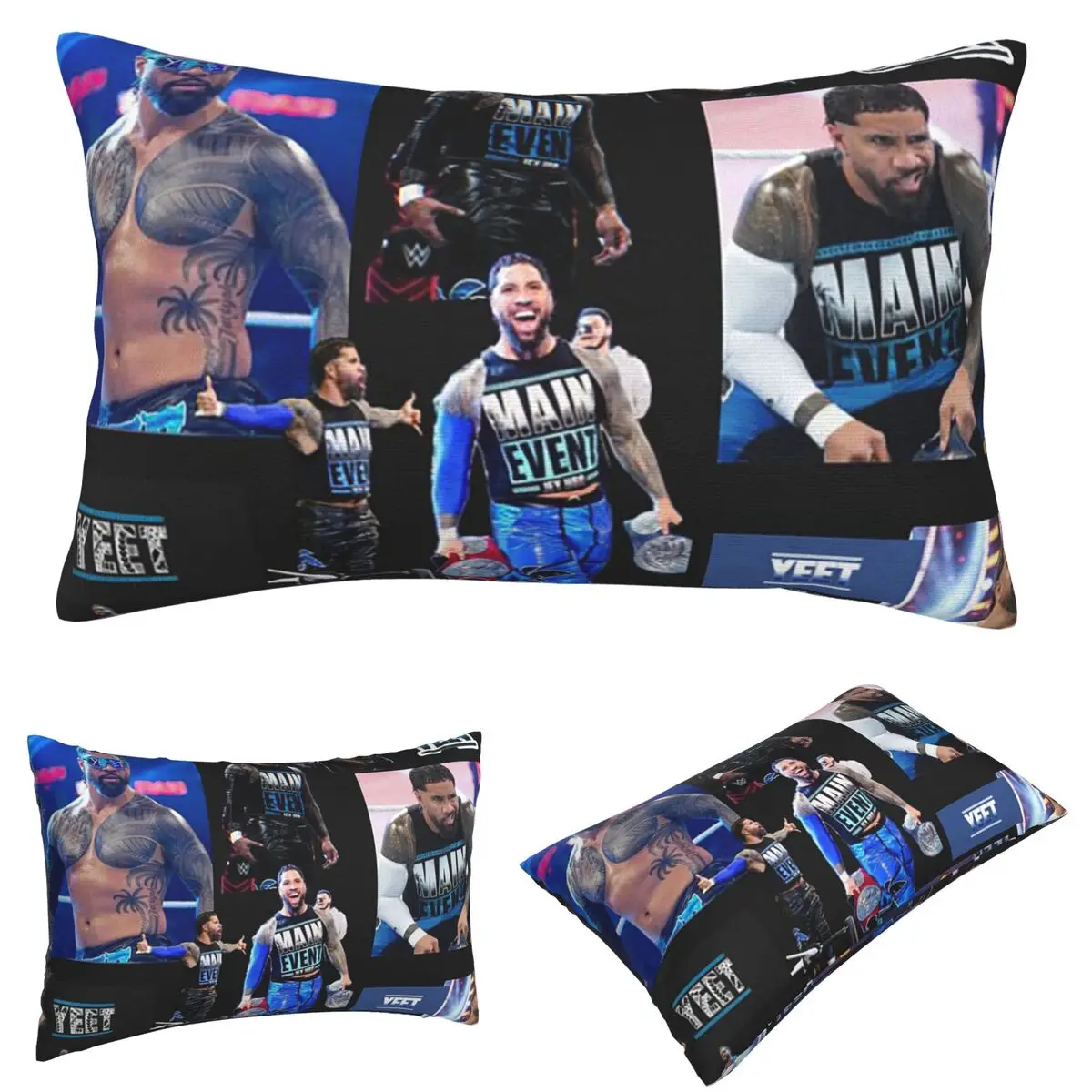 Wwe Jey Uso Maint E…