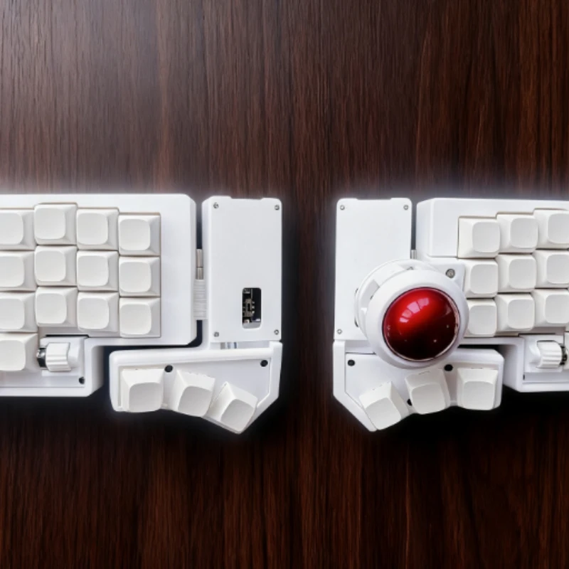 CCK-BALL 3*6分割キーボード ホットスワップ Bluetooth ワイヤレス