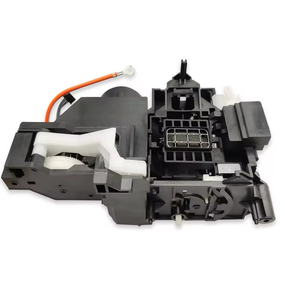 

Оригинальный новый насос DTF для Epson 1400 1390 1430 1410 1500 Вт L1800, струйный насос для очистки чернильного насоса, крышка верхней укупорочной станции в сборе