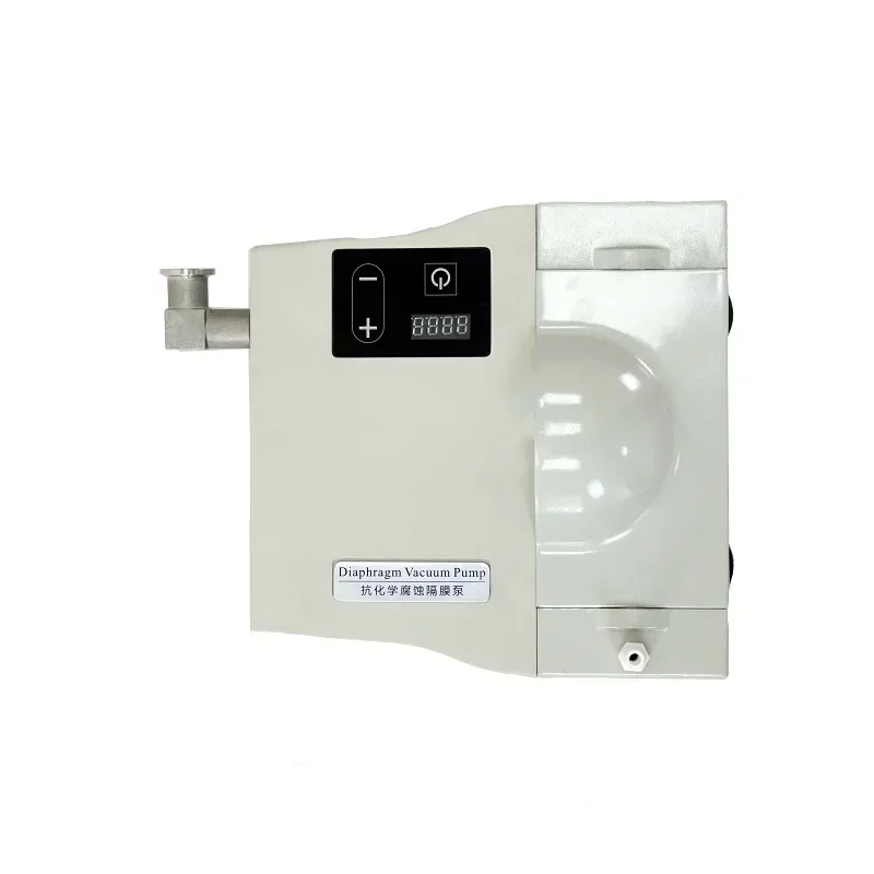 2025 Portable Small Dvp 2 Series Low Noise Frequency Conversion Diaphragm Pump