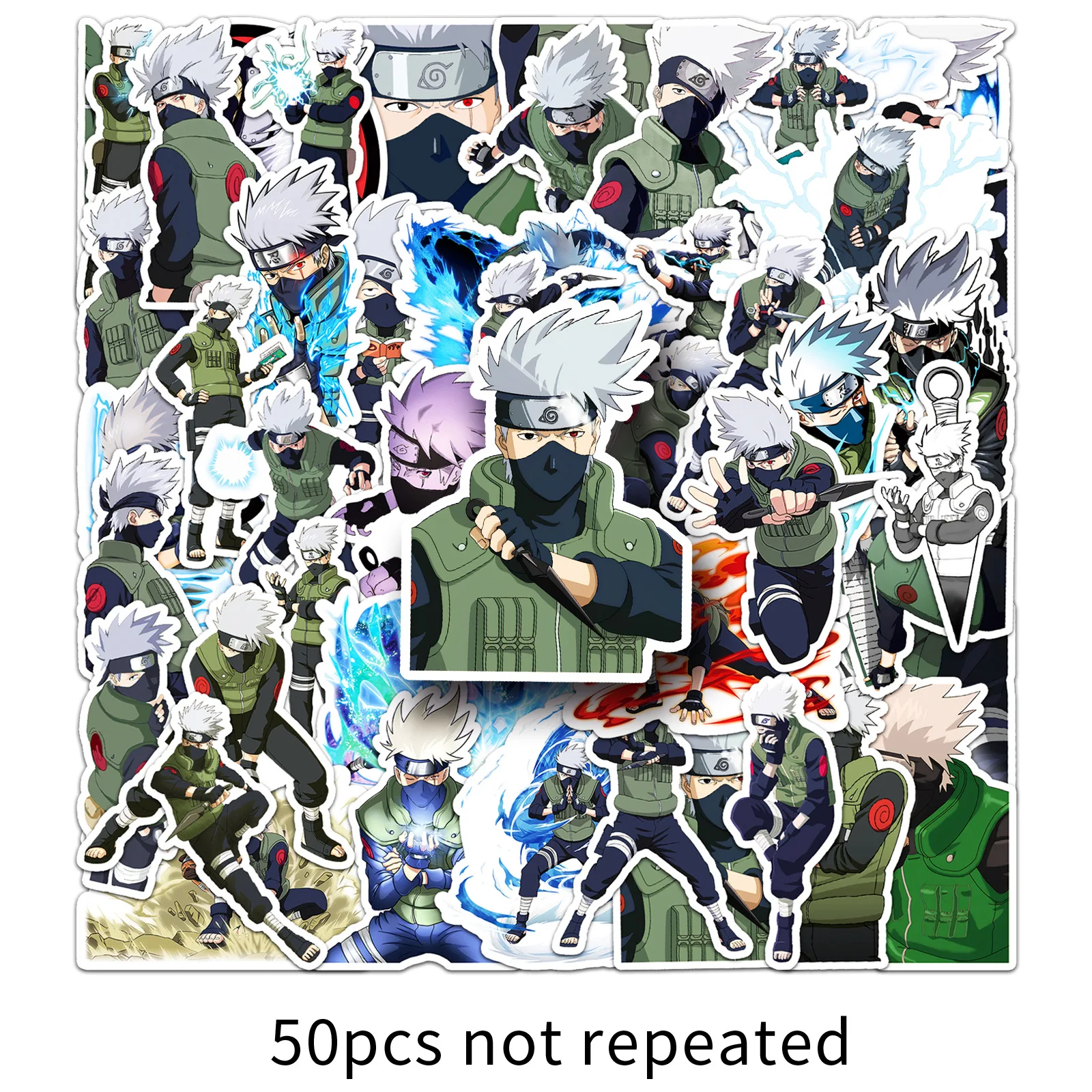 Hatake Kakashi