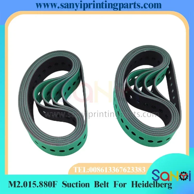 Best Quality M2.015.880F Down Belt Suction Tape For Heidelberg Printing Machine Parts
