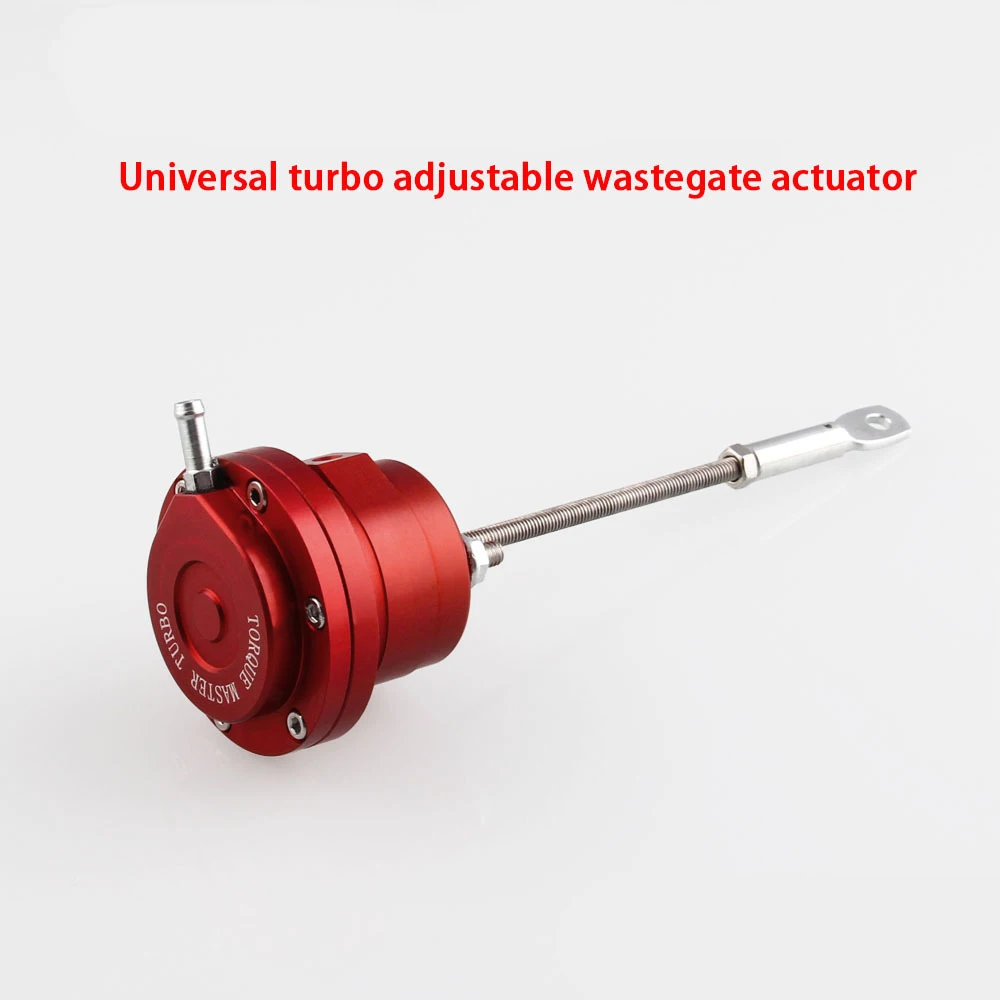 Adjustable Turbo Actuator Internal Wastegate Valve Turbocharger Aluminum Alloy Car Turbo Solenoid Valve Accessories