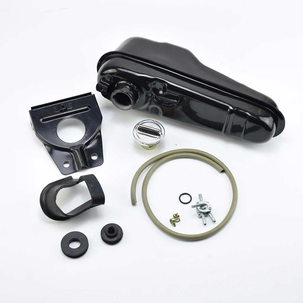 Moto Carburant Précieux et Guide de Montage Accessoires K1-94 TB Trailsport 90K pour Honda 72-82 DAX CT70 ST90 73-75