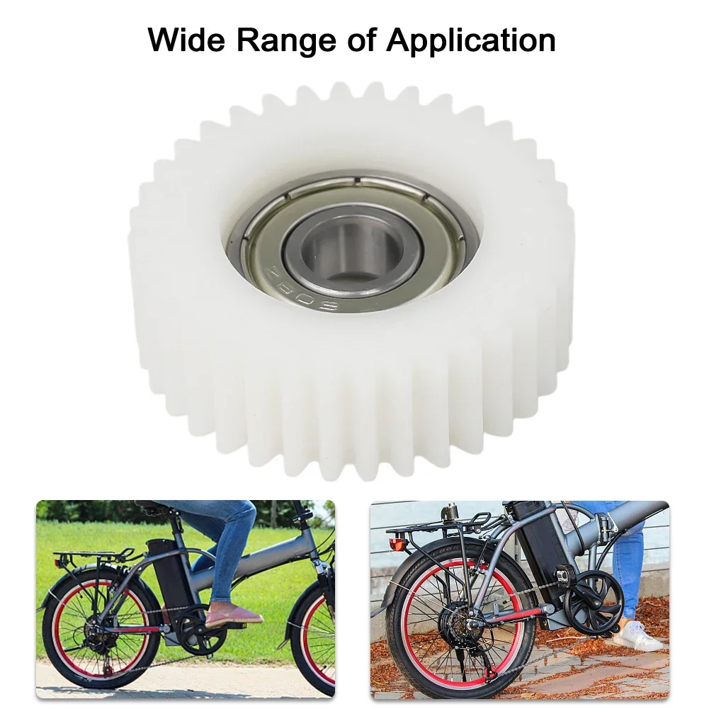 

3pcs 36 Teeth Gears Elec3pcs 36 Teeth Gears Electric Bike Motor Repair Gear Nylon Teeth Planetary Gear Suitable For Bafang Mot