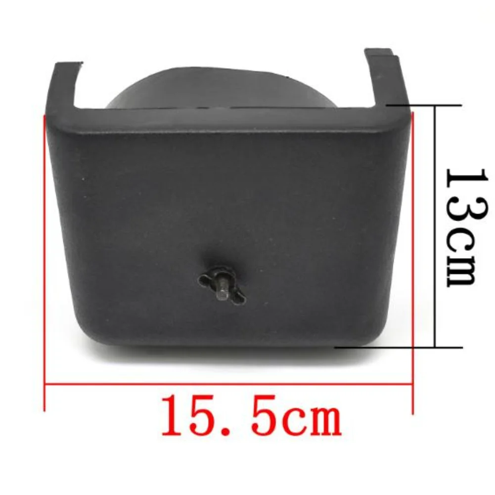 Black Plastic Air Filter Assembly for For gx270 Engine Replacement Compatible with 173F 177F For Generator Pump Systems 0.69kg