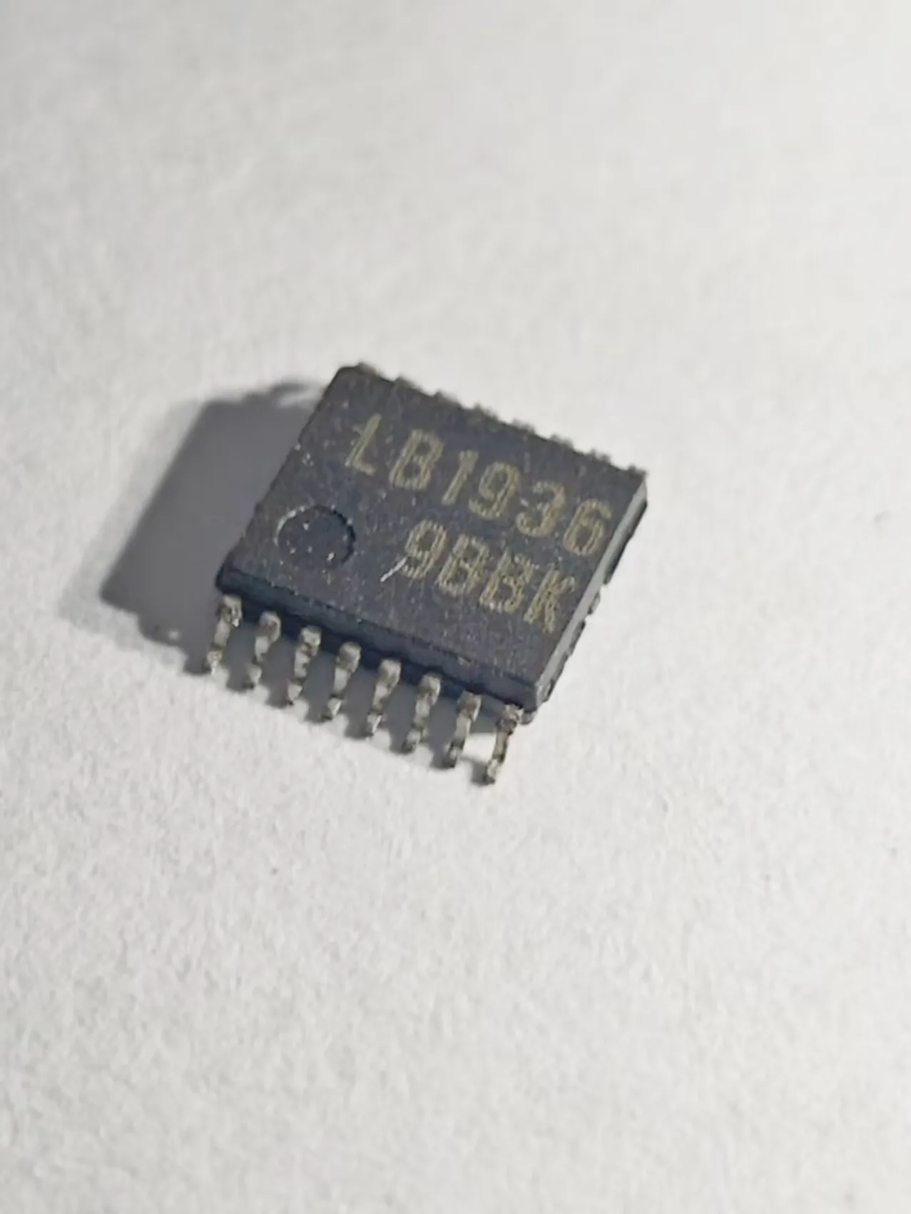 

20PCS LB1936 V-TLM-E Imported SMT SOP Driver Chip