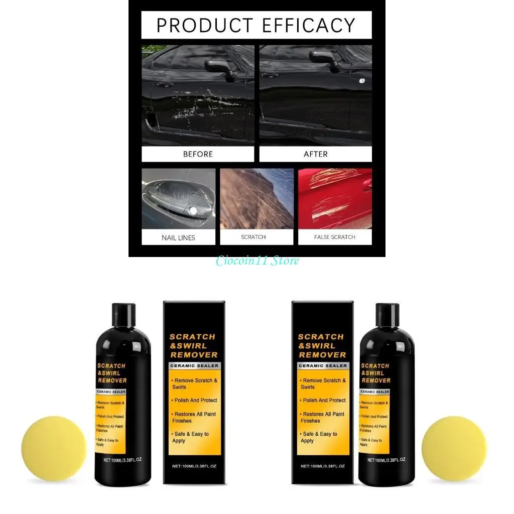 Y1UB Car Polish Com…