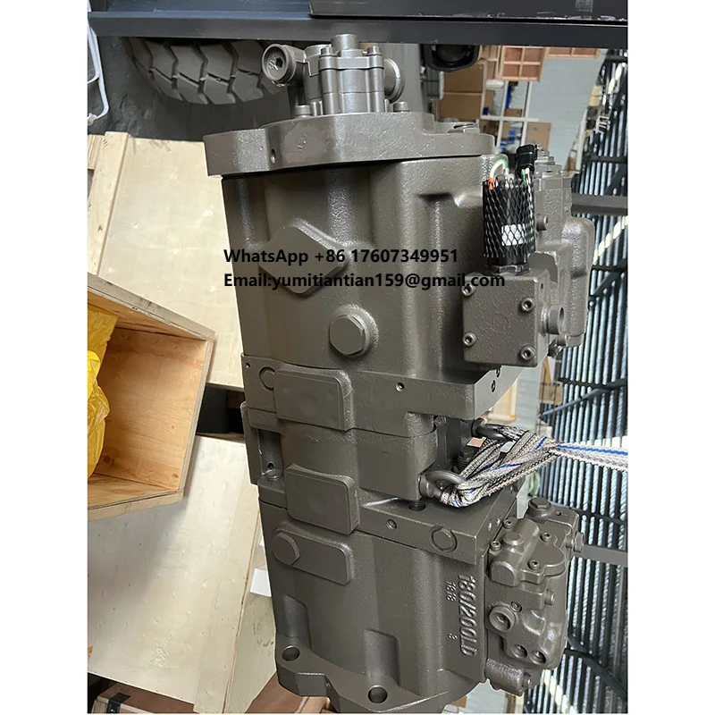Construction Machinery Hydraulic Main Pump 803044398 Excavator Parts