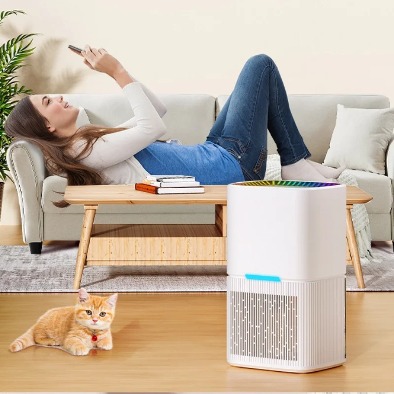 

New dehumidifier household small bedroom dehumidifier indoor moisture removal moisture absorption basement dryer