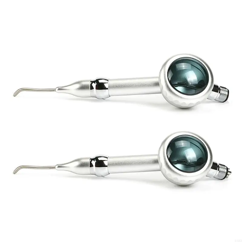 L8RD Teeth Whitening Dental Air Water Polisher Jet Hygiene Tooth