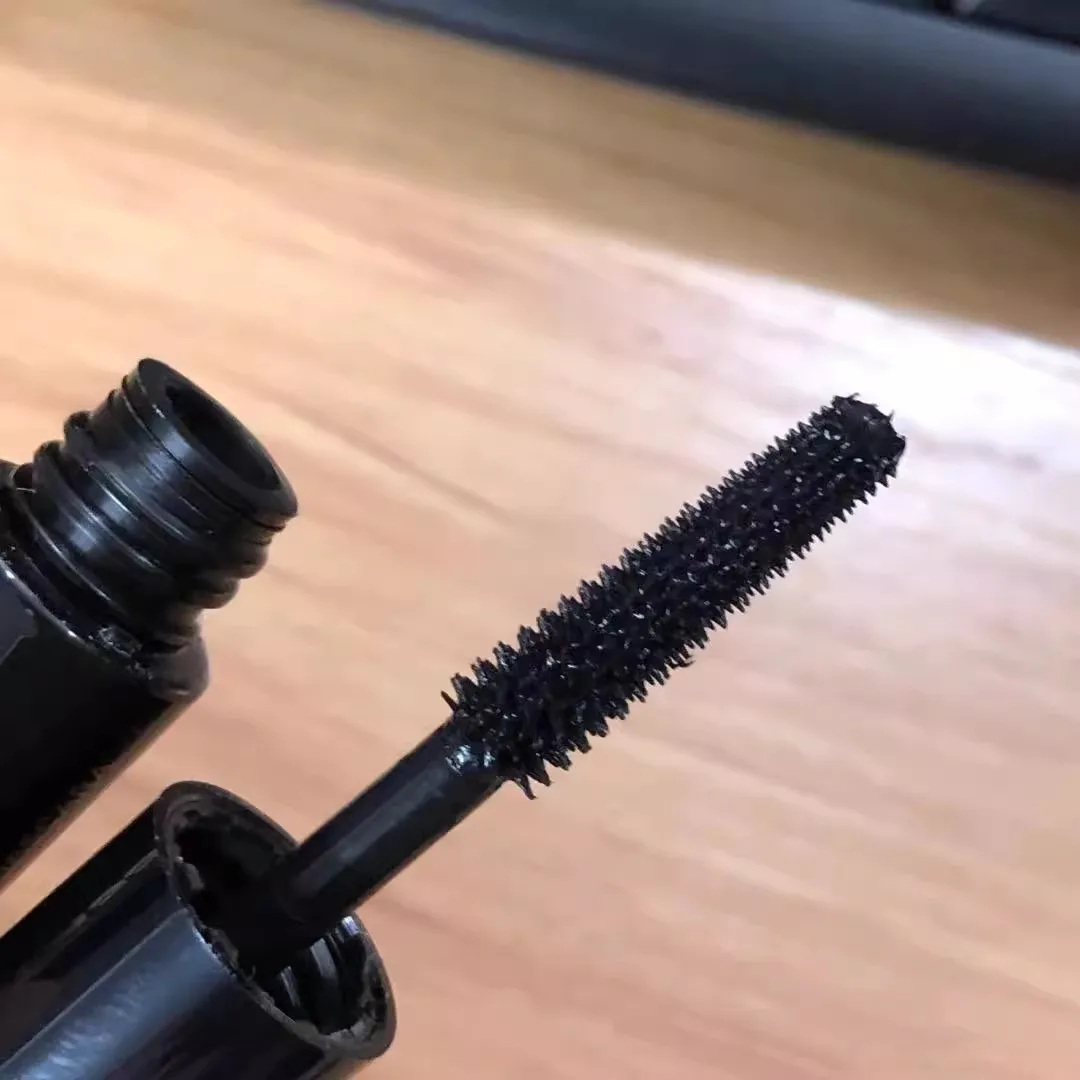 2.7g UNLOCKED Mascara Instant Extension Sneldrogende Zandloper Wimper Natuurlijke Curling Dikke Bulk Mascara Extra Volume Cosmetica