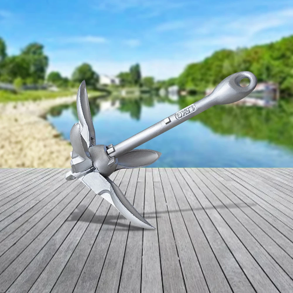 Якорь для каяка 0,7/1,5 кг, ск – обзор и цена Fishing Kayak Anchor