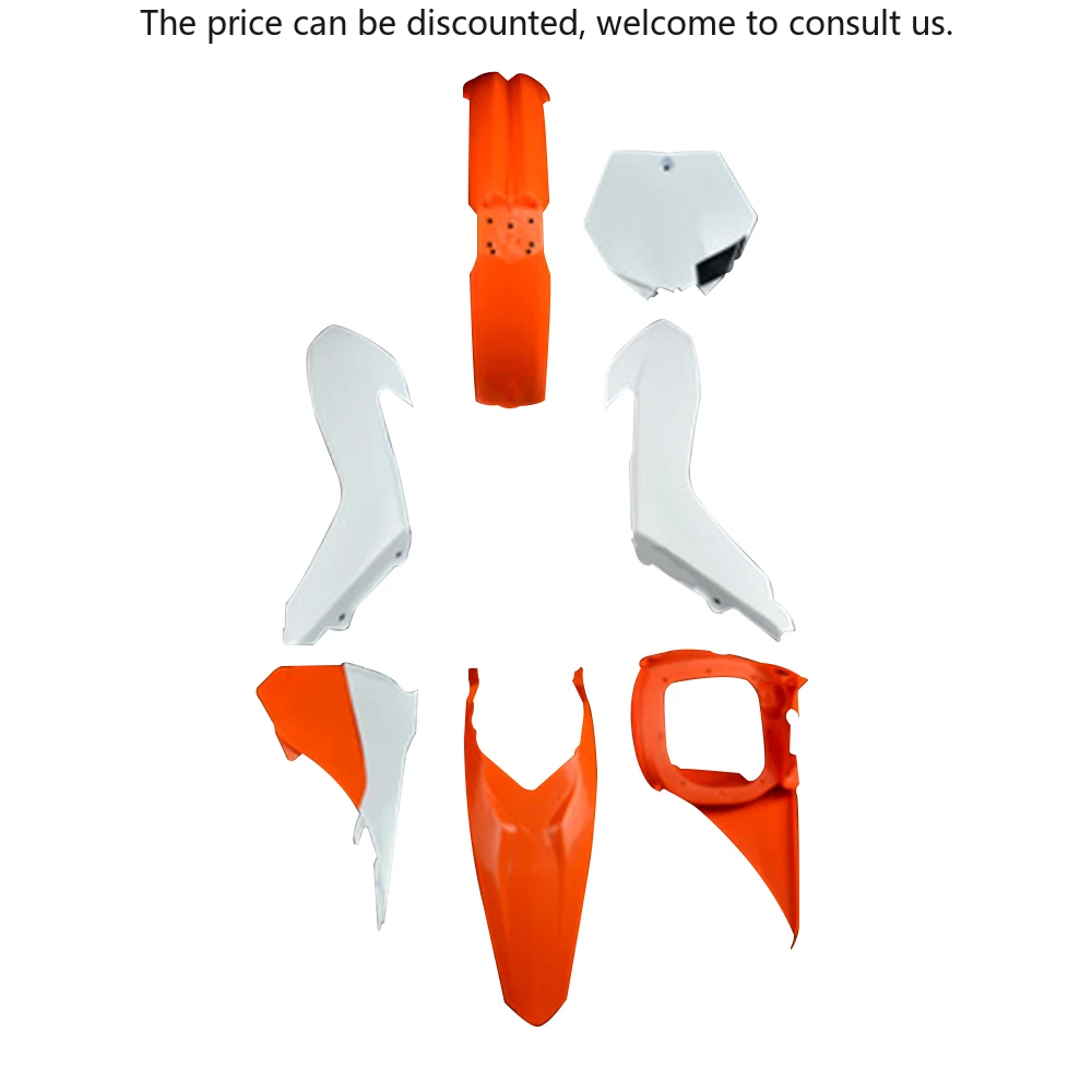 

Hot Sales Motorcycle Complete Body Plastics Kit Fairing For SX85 2013 2014 2015 2016 2017