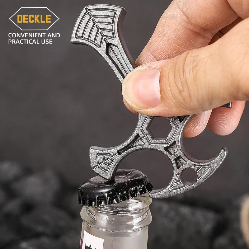 Tactical Defense Cross Pendant, Self-Defense Cool Equipment, Fashionable and Exquisite, Unique Gift for Friends. view 4