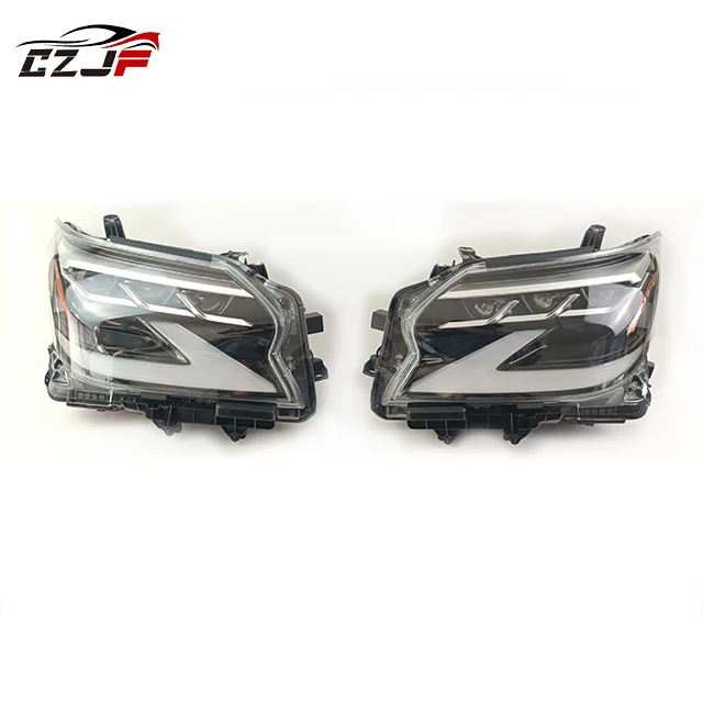 

HEAD LAMP HEADLIGHT for LEXUS GX460 2010 2011 2012 2013 2014 2015 2016 2017 2018 2019 up to 2020 2021 2022