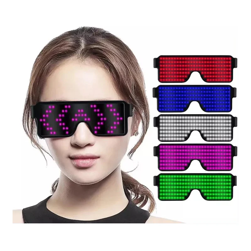 Led Glasses Light U…