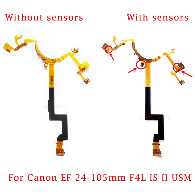 

NEW For Canon EF 24-105mm F4L IS II USM Lens Image Stabilization Flex Anti-Shake Stabilizer Cable Flexible FPC 24-105 F4 F/4 L