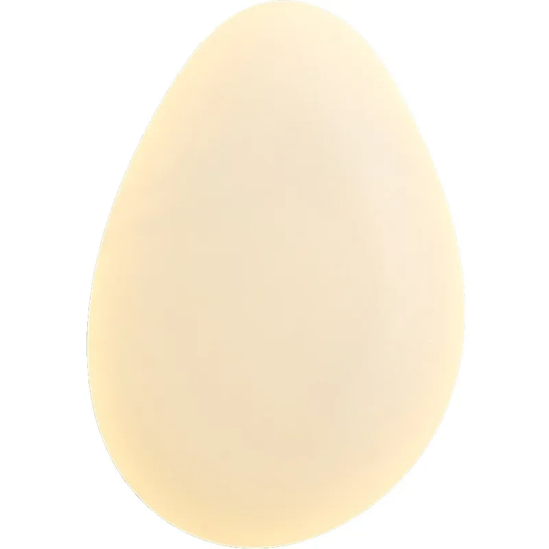 

Full spectrum eye protection pebble cream wind living room background wall light bedroom bedside decorative light