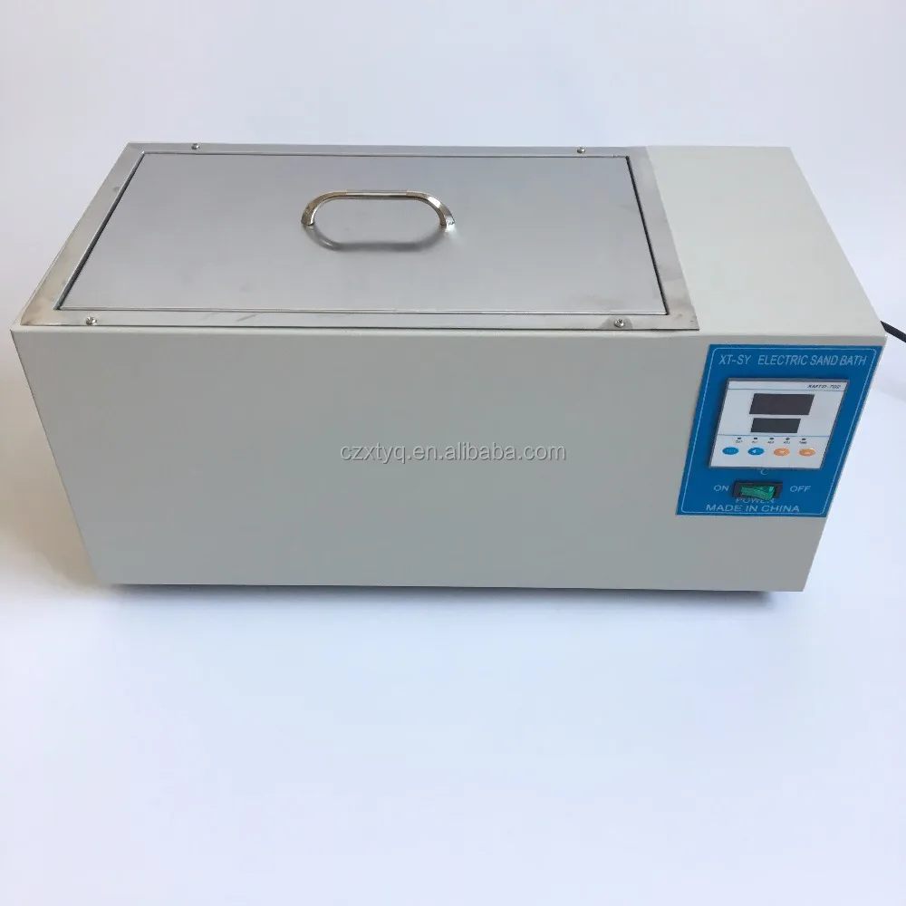 

Laboratory Digital Constant Temperature Sand Bath