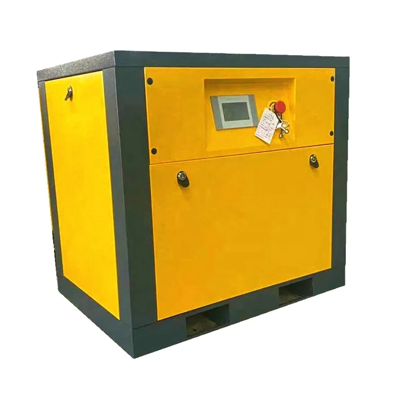 Air Conditioner Compressors 90kw 125hp Screw Air Compressor